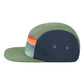 LOCALE Headwear LOCALE - Five-Panel Camper Hat