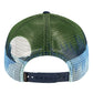 LOCALE Headwear LOCALE - Plain Front Five-Panel Trucker Cap