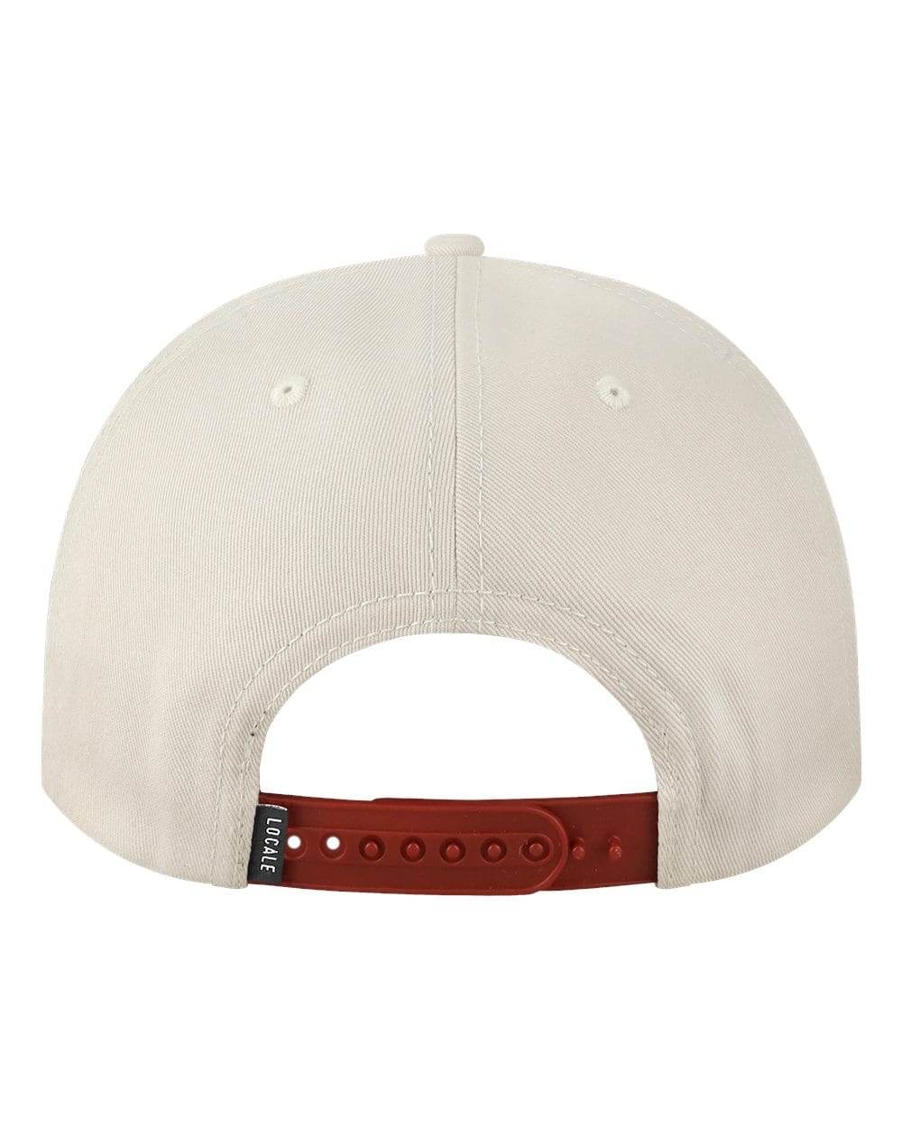 LOCALE Headwear LOCALE - Unstructured Rope Cap