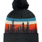 LOCALE Headwear One Size / Lodgepole/Black LOCALE - Grand Recylced Beanie