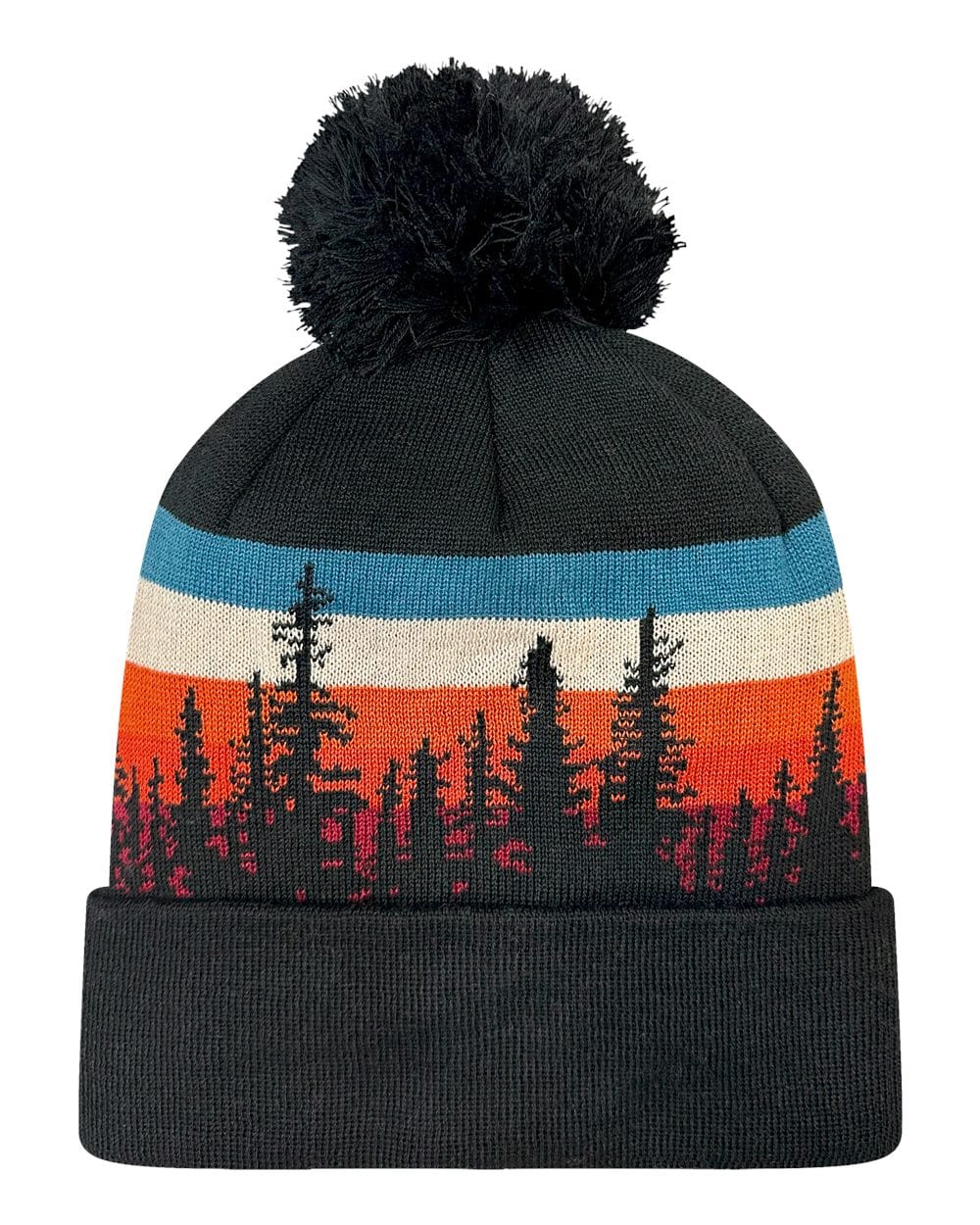 LOCALE Headwear One Size / Lodgepole/Black LOCALE - Grand Recylced Beanie