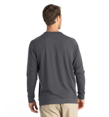 Free Fly - Men's Bamboo Lightweight Fleece Crew