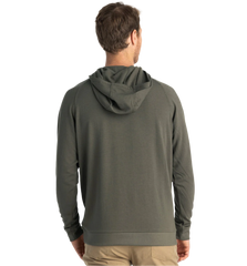 Free Fly - Men's Bamboo Lightweight Fleece Hoodie