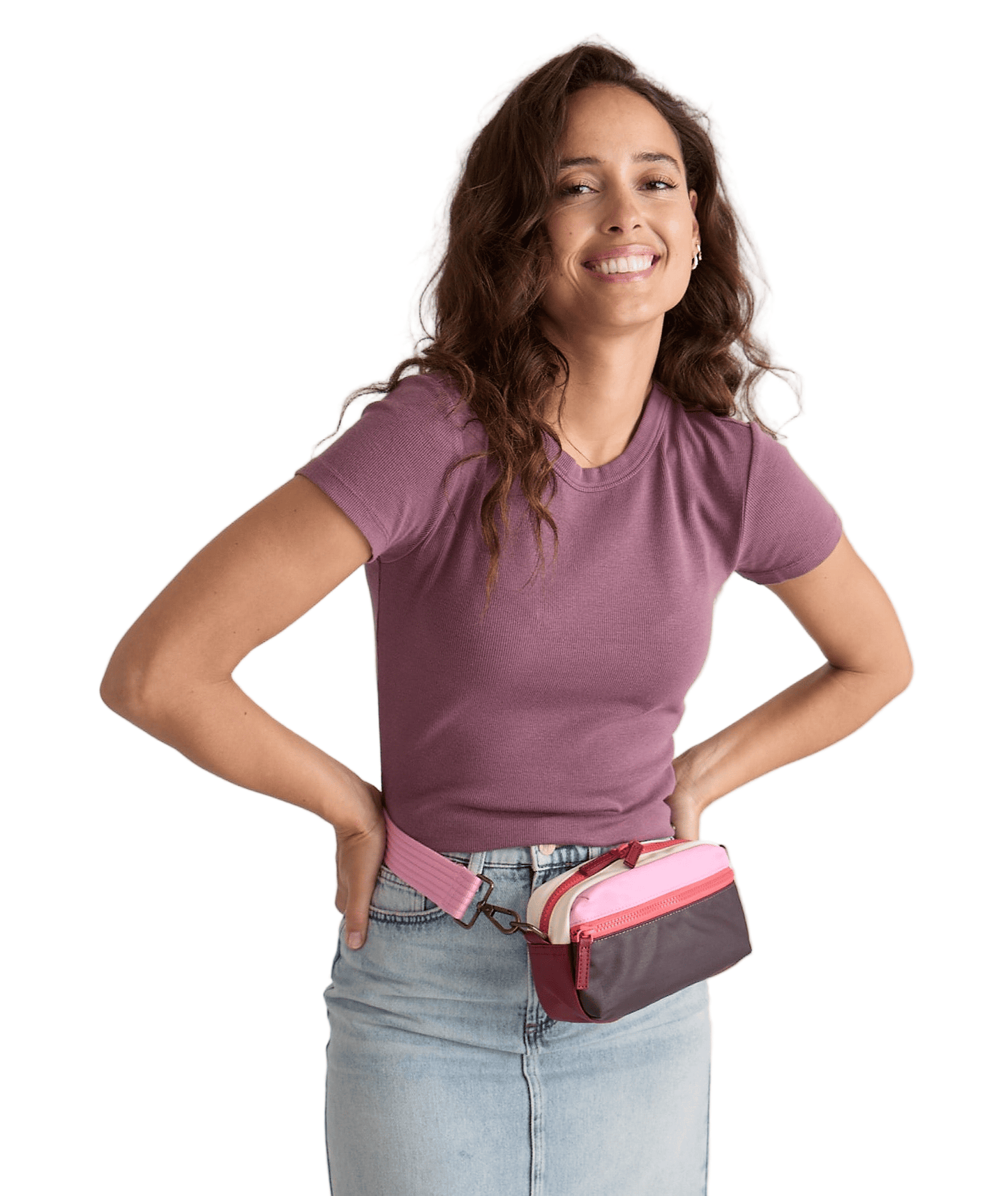 Marine Layer Bags Marine Layer - Colorblock Fanny Pack