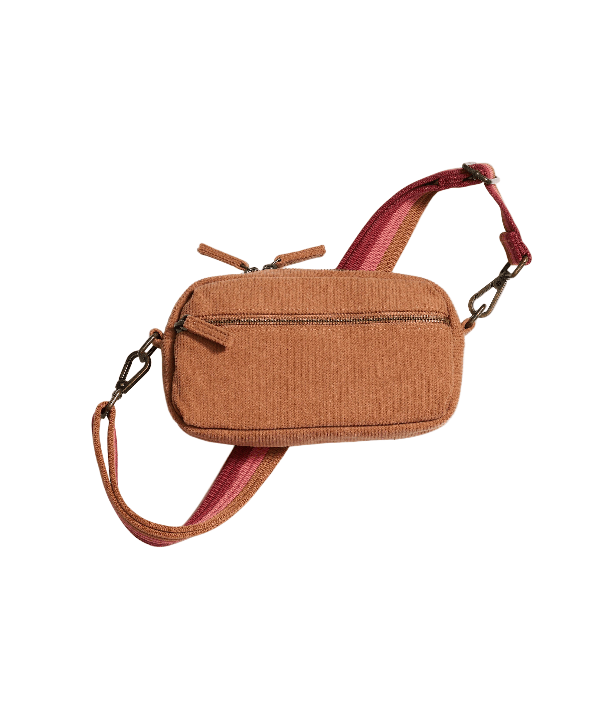 Marine Layer Bags One Size / Mocha Marine Layer - Corduroy Fanny Pack
