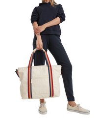 Marine Layer Bags One Size / Natural Marine Layer - Tote