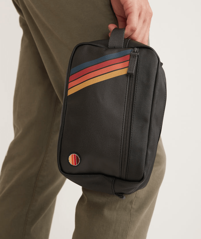 Marine Layer Bags One Size / Phantom Marine Layer - Dopp Kit