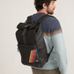 Marine Layer Bags One Size / Phantom Marine Layer - Roll-Top Backpack