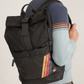 Marine Layer Bags One Size / Phantom Marine Layer - Roll-Top Backpack