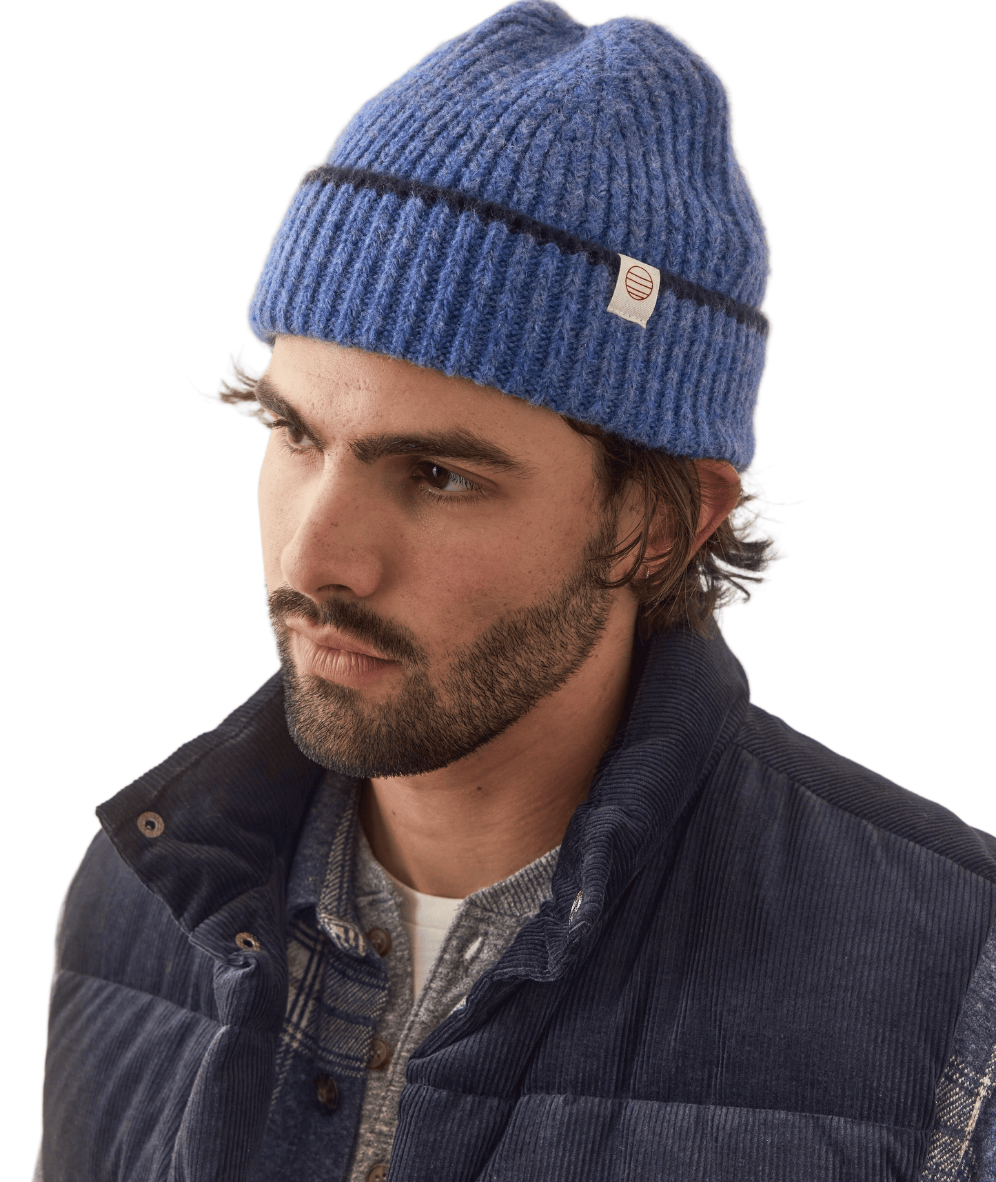 Marine Layer Headwear Marine Layer - Porter Knit Beanie