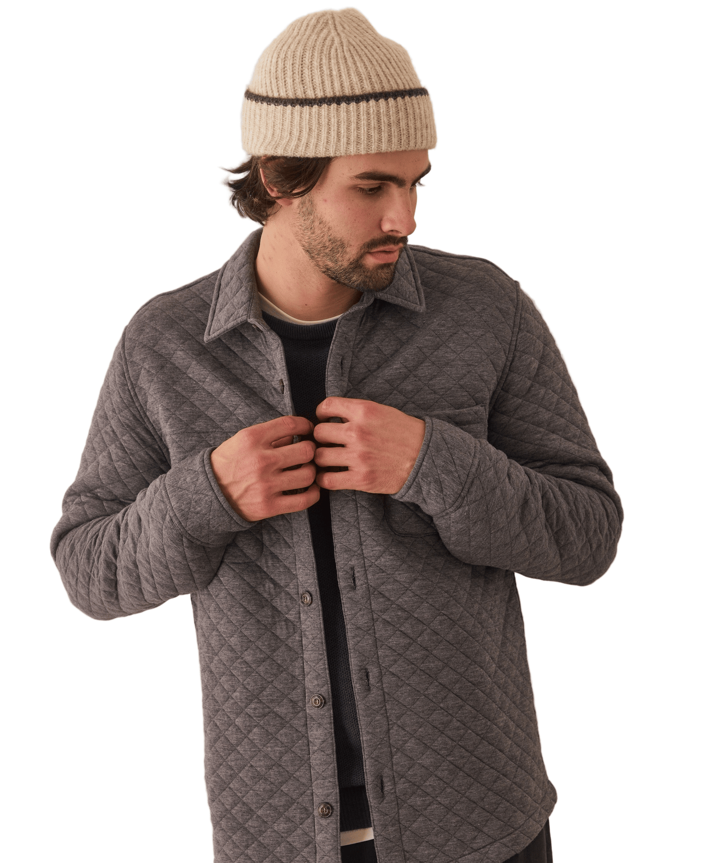 Marine Layer Headwear Marine Layer - Porter Knit Beanie