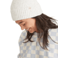 Marine Layer Headwear One Size / Ivory Heather Marine Layer - Heavy Porter Knit Beanie