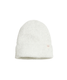 Marine Layer Headwear One Size / Ivory Heather Marine Layer - Heavy Porter Knit Beanie