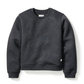 Marine Layer Layering Charcoal / XS Marine Layer - Women's Corbet Quilted Crewneck
