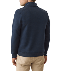 Marine Layer Layering Marine Layer - Corbet Quilted Quarter-Zip