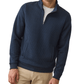 Marine Layer Layering Marine Layer - Corbet Quilted Quarter-Zip