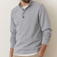 Marine Layer Layering Marine Layer - Men's Pacifica Stretch Twill Pullover