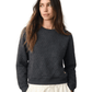 Marine Layer Layering Marine Layer - Women's Corbet Quilted Crewneck
