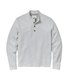 Marine Layer Layering S / Grey Marine Layer - Men's Pacifica Stretch Twill Pullover