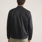 Marine Layer Outerwear Marine Layer - Men's Rossland Wax Canvas Bomber Jacket
