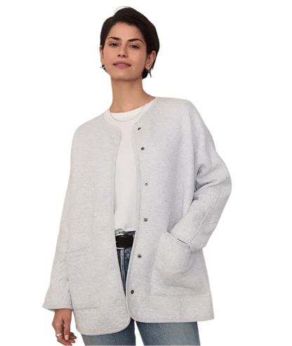 Marine Layer Outerwear Marine Layer - Women's Corbet Quilted Liner Jacket