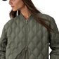 Marine Layer Outerwear Marine Layer - Women's Marina Quilted Bomber