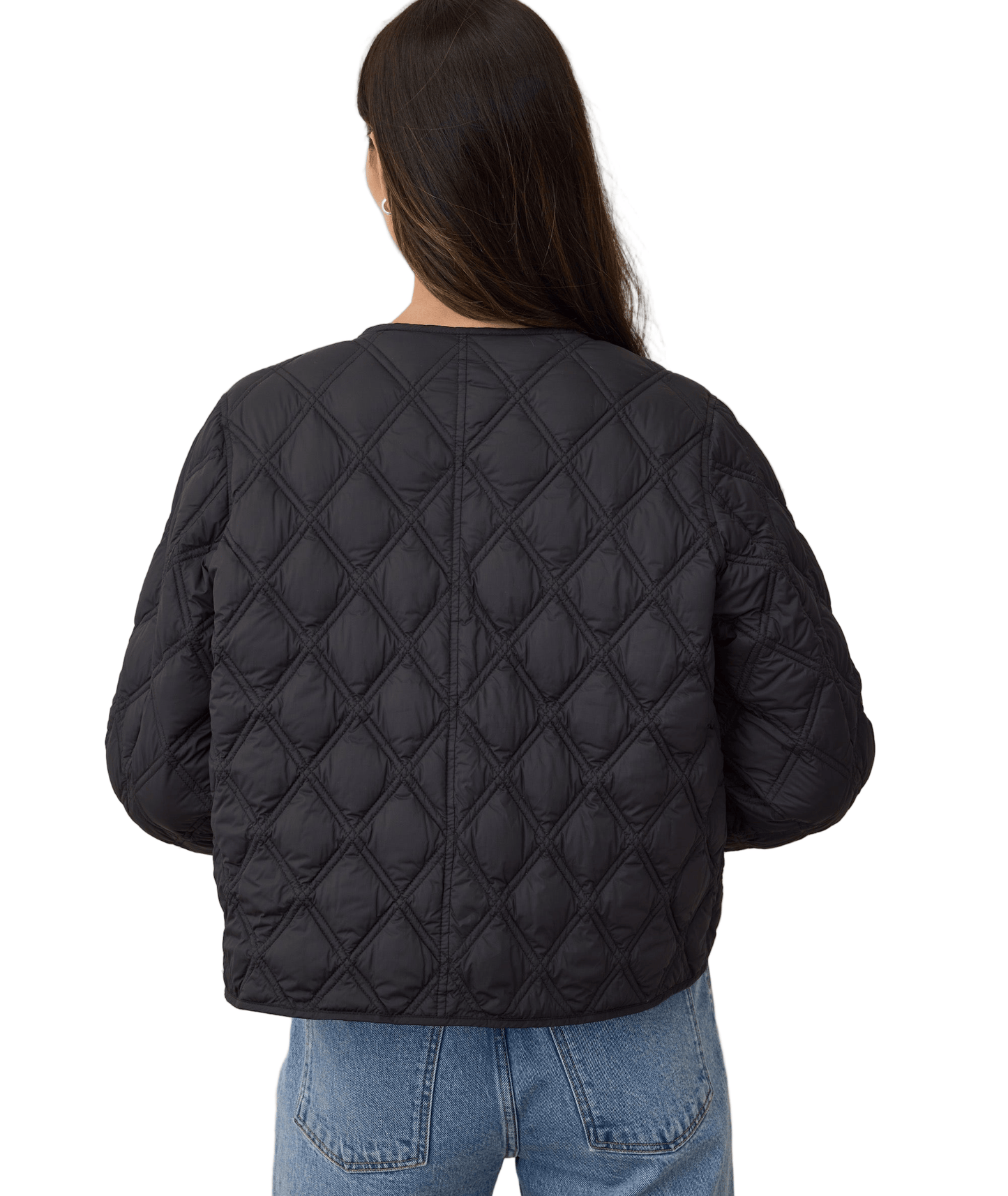 Marine Layer Outerwear Marine Layer - Women's Marina Quilted Liner Jacket