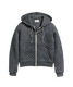 Marine Layer Outerwear XS / Dark Heather Grey Marine Layer - Women's Corbet Full-Zip Hoodie