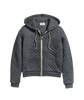 Marine Layer Outerwear XS / Dark Heather Grey Marine Layer - Women's Corbet Full-Zip Hoodie