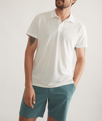 Marine Layer Polos Marine Layer - Men's Air Polo