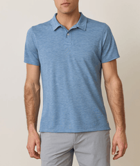 Marine Layer Polos Marine Layer - Men's Air Polo
