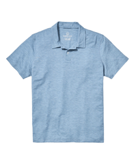 Marine Layer Polos S / Coronet Blue Marine Layer - Men's Air Polo