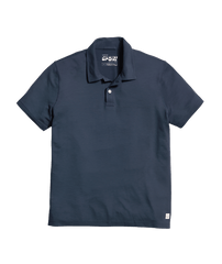 Marine Layer Polos S / Sky Captain Marine Layer - Men's Air Polo