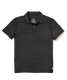 Marine Layer Polos XS / Black Marine Layer - Men's Re-Spun Air Polo