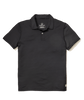 Marine Layer Polos XS / Black Marine Layer - Men's Re-Spun Air Polo
