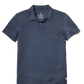 Marine Layer Polos XS / Navy Marine Layer - Men's Re-Spun Air Polo