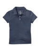 Marine Layer Polos XS / Navy Marine Layer - Women's Re-Spun Air Polo