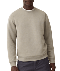 Marine Layer Sweatshirts Marine Layer - Corbet Quilted Crewneck