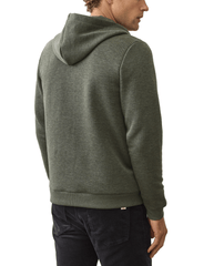 Marine Layer Sweatshirts Marine Layer - Corbet Quilted Full-Zip Hoodie