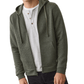 Marine Layer Sweatshirts Marine Layer - Corbet Quilted Full-Zip Hoodie
