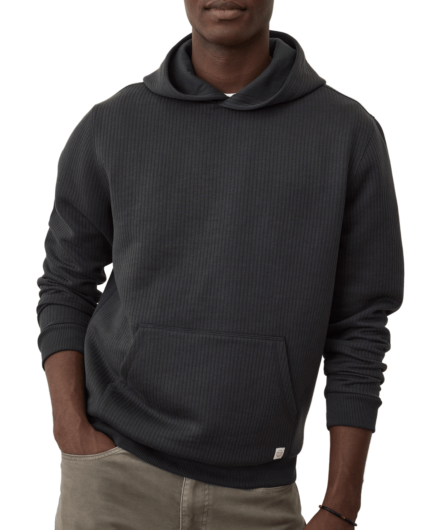 Marine Layer Sweatshirts Marine Layer - Corbet Quilted Hoodie