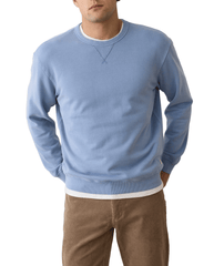 Marine Layer Sweatshirts Marine Layer - Men's Cloud 9 Fleece Crewneck