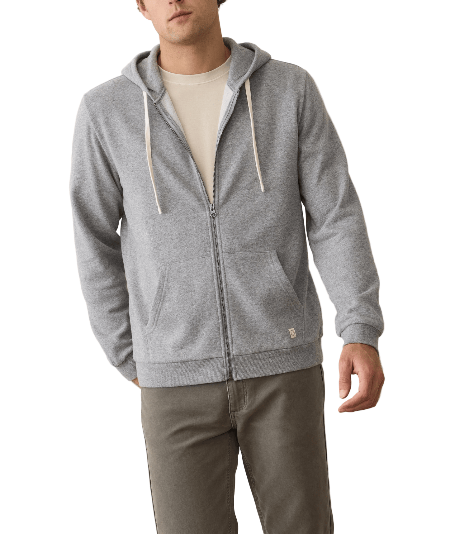 Marine Layer Sweatshirts Marine Layer - Men's Cloud 9 Full-Zip Hoodie
