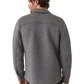 Marine Layer Sweatshirts Marine Layer - Men's Corbet Quilted Overshirt