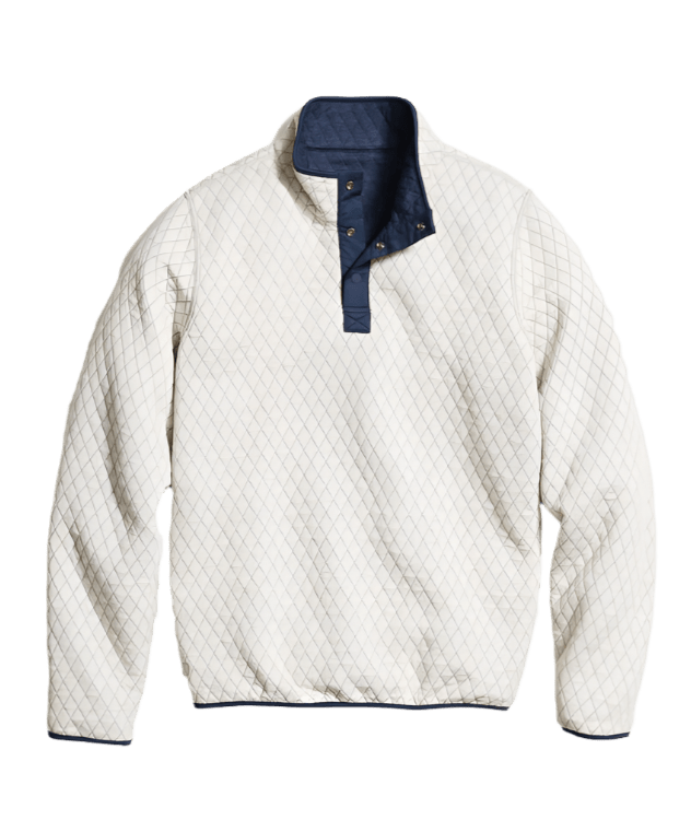 Marine Layer Sweatshirts Marine Layer - Men's Reversible Corbet Pullover