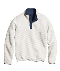 Marine Layer Sweatshirts Marine Layer - Men's Reversible Corbet Pullover