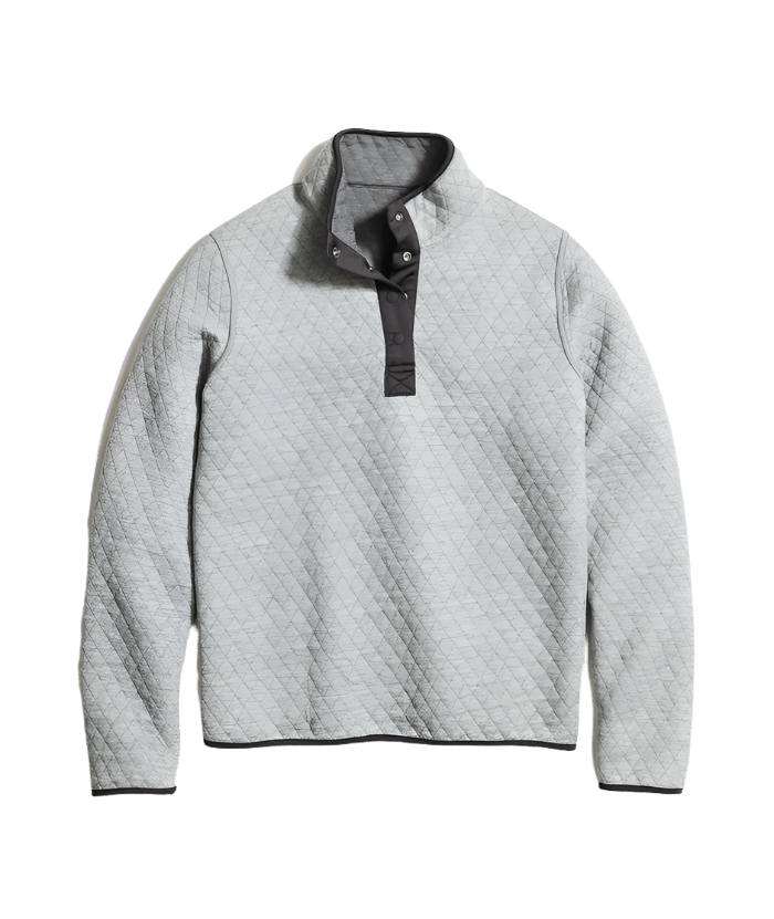 Marine Layer Sweatshirts Marine Layer - Women's Reversible Corbet Pullover