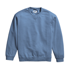 Marine Layer Sweatshirts S / Coastal Blue Marine Layer - Men's Cloud 9 Fleece Crewneck
