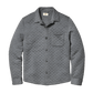 Marine Layer Sweatshirts S / Dark Heather Grey Marine Layer - Men's Corbet Quilted Overshirt