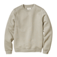 Marine Layer Sweatshirts S / Taupe Marine Layer - Corbet Quilted Crewneck